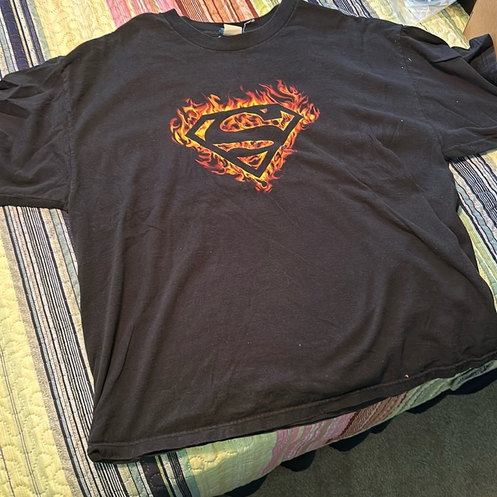 Dc comics Superman tee